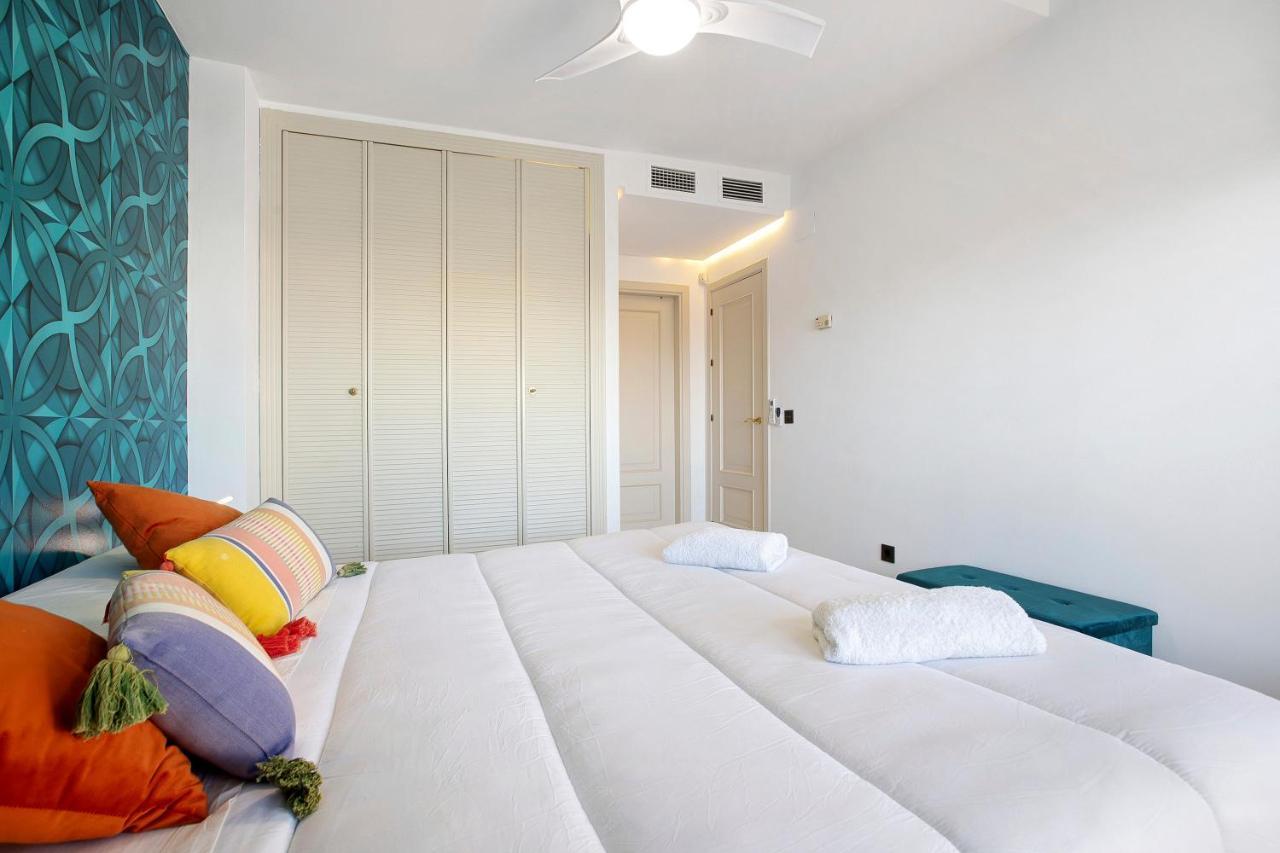 Appartement Luxury In Puerto Marina à Benalmádena Extérieur photo