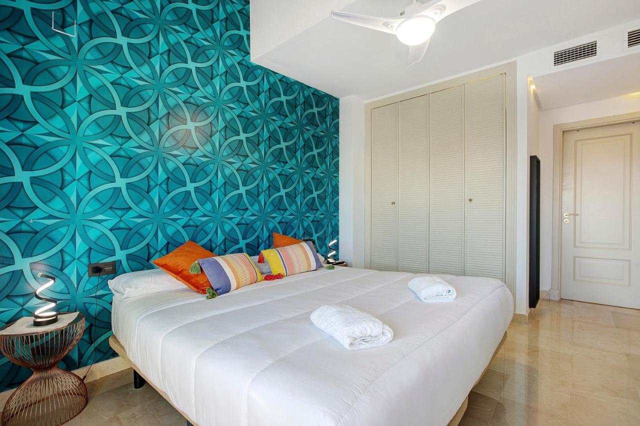 Appartement Luxury In Puerto Marina à Benalmádena Extérieur photo