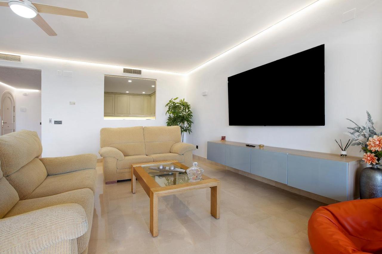 Appartement Luxury In Puerto Marina à Benalmádena Extérieur photo